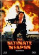 The Ultimate Weapon - Limited Uncut 222 Edition - Remastered in 2K (DVD+Blu-ray Disc) - Mediabook - Cover A