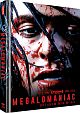 Megalomaniac  - Limited Uncut 333 Edition (DVD+Blu-ray Disc) - Mediabook - Cover C