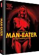 Man Eater - Der Menschenfresser ist zurck  - Limited Uncut 444 Edition (DVD+Blu-ray Disc) - Mediabook - Cover D