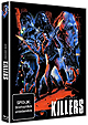 Mike Mendez Killers - Limited Uncut Edition (Blu-ray Disc) - Cover C