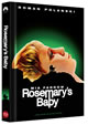 Rosemarys Baby - Uncut Limited 600 Edition (DVD+Blu-ray Disc) - Mediabook - Cover A