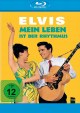 Mein Leben ist der Rhythmus - Elvis Presley (Blu-ray Disc)