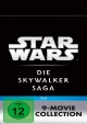 Star Wars - Die Skywalker Saga - Episode 1-9 (Blu-ray Disc)