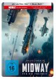 Midway - Fr die Freiheit - Limited Steelbook Edition - 4K (4K UHD+Blu-ray Disc)