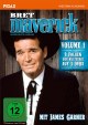Bret Maverick - Pidax Western-Klassiker - Vol. 1 (3 DVDs)
