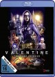 Valentine - The Dark Avenger (Blu-ray Disc)