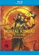 Mortal Kombat Legends: Scorpions Revenge (Blu-ray Disc)