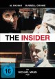 The Insider - Limited Uncut Edition (DVD+Blu-ray Disc) - Mediabook