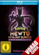 Pokmon: Mewtu schlgt zurck - Evolution (Blu-ray Disc)