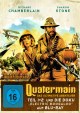 Quatermain - Das ultimative Abenteuer (3x Blu-ray Disc)