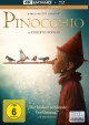 Pinocchio - Limited Uncut Edition - 4K (4K UHD+Blu-ray Disc) - Mediabook