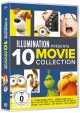 Ilumination - 10 Movie Collection (10 DVDs)