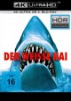Der weisse Hai - 4K (4K UHD+Blu-ray Disc)