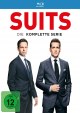 Suits - Die komplette Serie (34x Blu-ray Disc)