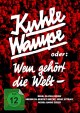 Kuhle Wampe oder: Wem gehrt die Welt? - Limited Uncut Edition (DVD+Blu-ray Disc) - Mediabook