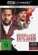 Sherlock Holmes 2 - Spiel im Schatten - 4K (4K UHD+Blu-ray Disc)