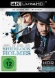 Sherlock Holmes - 4K (4K UHD+Blu-ray Disc)