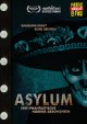 Asylum - Irre-phantastische Horror-Geschichten - Limited Uncut Edition (DVD+Blu-ray Disc) - Mediabook - Cover C