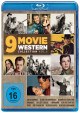 9 Movie Western Collection - Vol. 2 (Blu-ray Disc)