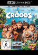 Die Croods - 4K (4K UHD+Blu-ray Disc)
