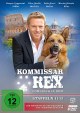 Kommissar Rex - Comeback in Rom - Staffel 11-13 (8 DVDs)