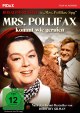 Mrs. Pollifax kommt wie gerufen - Pidax Film-Klassiker