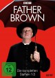 Father Brown - Staffel 1-3 - Limited Edition