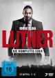 Luther - Staffel 1-5