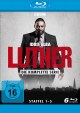 Luther - Staffel 1-5 (Blu-ray Disc)