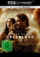 Greenland - 4K (4K UHD+Blu-ray Disc)