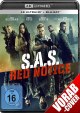 S.A.S. Red Notice - 4K (4K UHD+Blu-ray Disc)