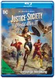 Justice Society: World War II (Blu-ray Disc)