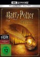 Harry Potter - 4K (4K UHD+Blu-ray Disc) Complete Collection