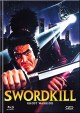 Swordkill - Ghost Warrior - Limited Uncut Edition (DVD+Blu-ray Disc) - Mediabook - Cover E