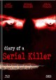 Diary of a Serial Killer - Limited Uncut Edition (DVD+Blu-ray Disc) - Mediabook - Cover B