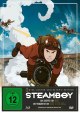 Steamboy - Limited Collectors Edtion (2x DVD+Blu-ray Disc)