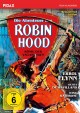 Die Abenteuer des Robin Hood - Knig der Vagabunden - Pidax Film-Klassiker / Remastered Edition