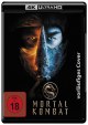 Mortal Kombat - 2021 - 4K (4K UHD+Blu-ray Disc)