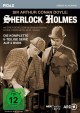 Sherlock Holmes - Pidax Serien-Klassiker (2 DVDs)