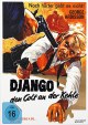 Django - Den Colt an der Kehle - Limited Uncut Edition (DVD+Blu-ray Disc) - Mediabook - Cover A