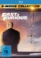 Fast & Furious - 9-Movie Collection (9x Blu-ray Disc)