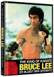 The King of Karate Bruce Lee - Er bleibt der Grsste - Limited Uncut 500 Edition (DVD+Blu-ray Disc) - Mediabook - Cover A