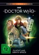 Doctor Who - Vierter Doktor - Flucht aus dem E-Space - Limited Collector's Edition / Mediabook (Blu-ray Disc)