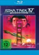 Star Trek IV - Zurck in die Gegenwart - Remastered (Blu-ray Disc)