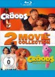 Die Croods - 2 Movie Collection (Blu-ray Disc)