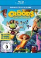 Die Croods - Alles auf Anfang - Blu-ray 3D + 2D (Blu-ray Disc)