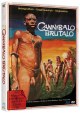 Cannibalo Brutalo - Limited Uncut Edition (DVD+Blu-ray Disc) - Mediabook - Cover A