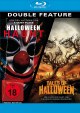 Halloween Haunt & Tales of Halloween - Halloween Double Feature (Blu-ray Disc)
