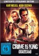 Crime is King - 3000 Miles to Graceland - Limited Uncut Steelbook Edition (Blu-ray Disc)