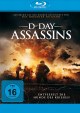 D-Day Assassins (Blu-ray Disc)